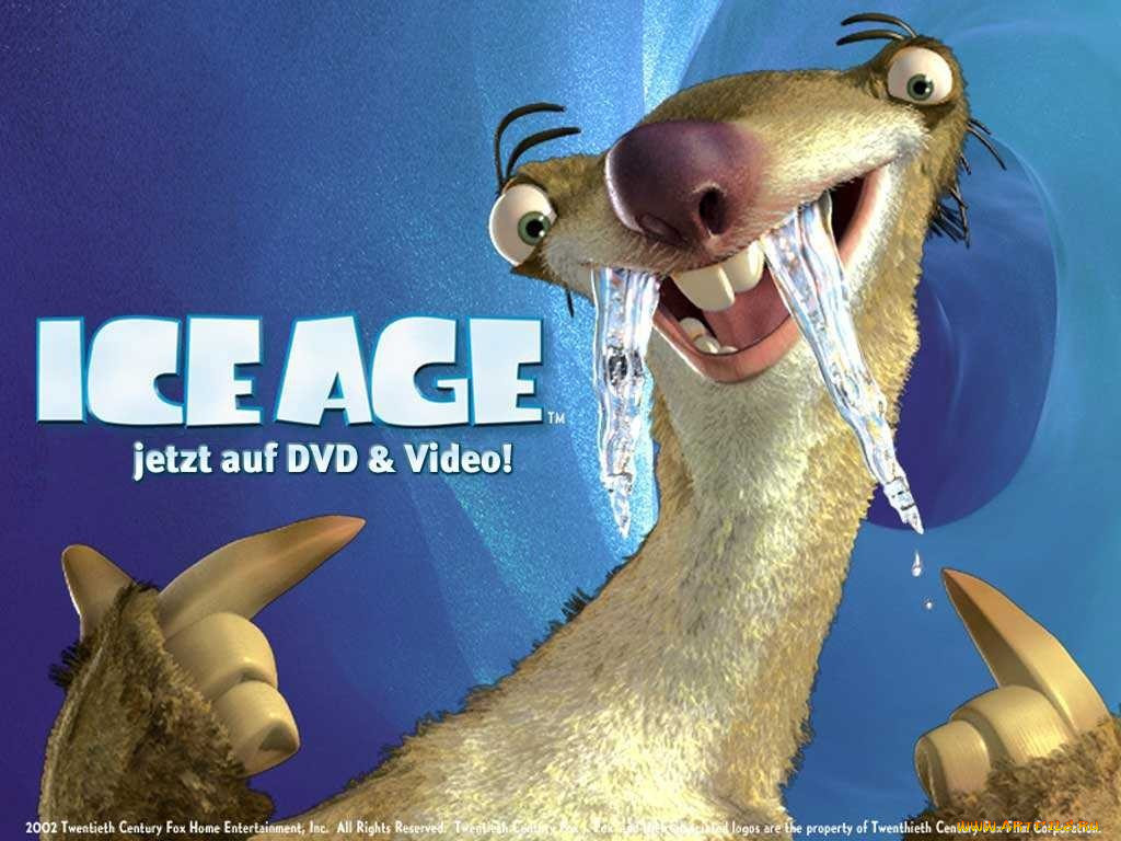 , ice, age